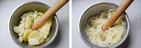 超个性化的土豆泥的做法的做法步骤1
