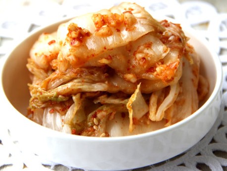 经典韩式辣白菜的做法