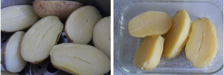 香酥土豆卷的做法步骤1