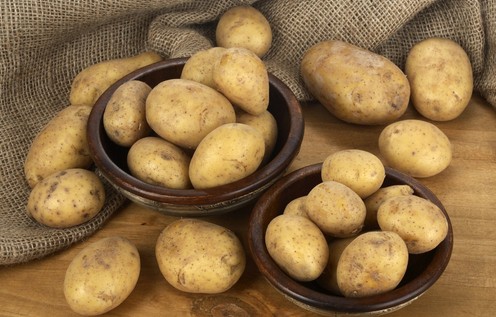 土豆的功效与作用,土豆