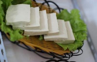 保存豆腐的三个方法