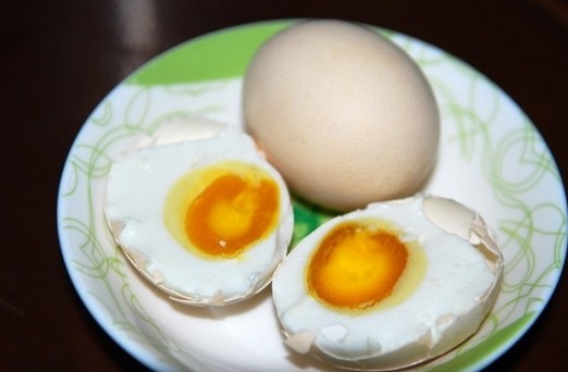 腌制的鸡蛋发臭怎么办