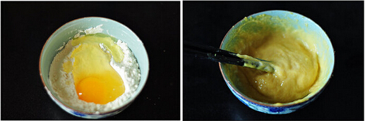 番茄鸡蛋疙瘩汤的做法(图文)的做法步骤1