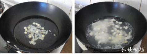莲子百合瘦肉汤的做法步骤3