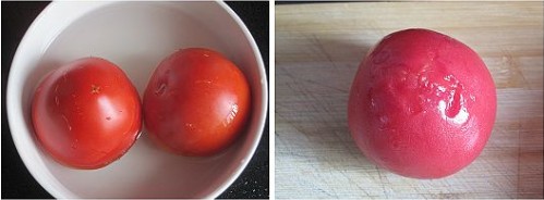 西红柿炒鸡蛋的做法,西红柿炒鸡蛋的家常做法的做法步骤1