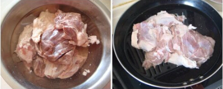 红烧羊肉的做法,红烧羊肉怎么做好吃的做法步骤1
