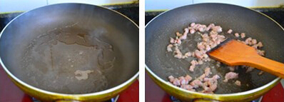 辣椒豆鼓炒肉末的做法(图文)的做法步骤2