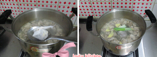 美味晚餐――干锅羊肉萝卜的做法(图文)的做法步骤5