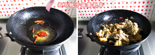 美味晚餐――干锅羊肉萝卜的做法(图文)的做法步骤6