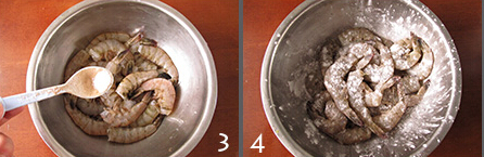 麻辣虾的做法,麻辣虾的家常做法[有图]的做法步骤2