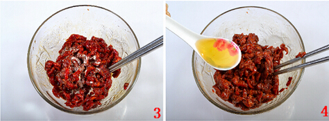 青椒牛柳的做法,青椒牛柳怎么做好吃[有图]的做法步骤2