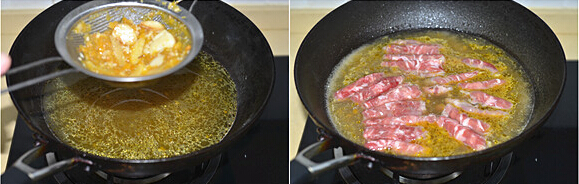 酸汤肥牛的做法,酸汤肥牛怎么做好吃的做法步骤3
