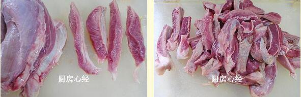 牛肉干的做法,牛肉干的家常做法[组图],自制牛肉干的做法步骤5