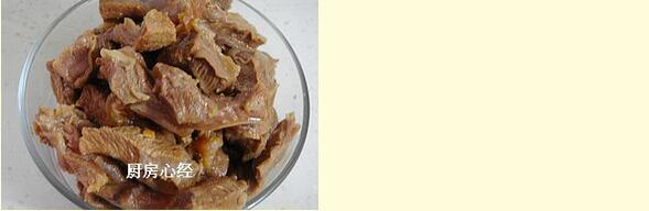 牛肉干的做法,牛肉干的家常做法[组图],自制牛肉干的做法步骤8