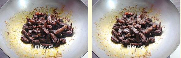 牛肉干的做法,牛肉干的家常做法[组图],自制牛肉干的做法步骤12