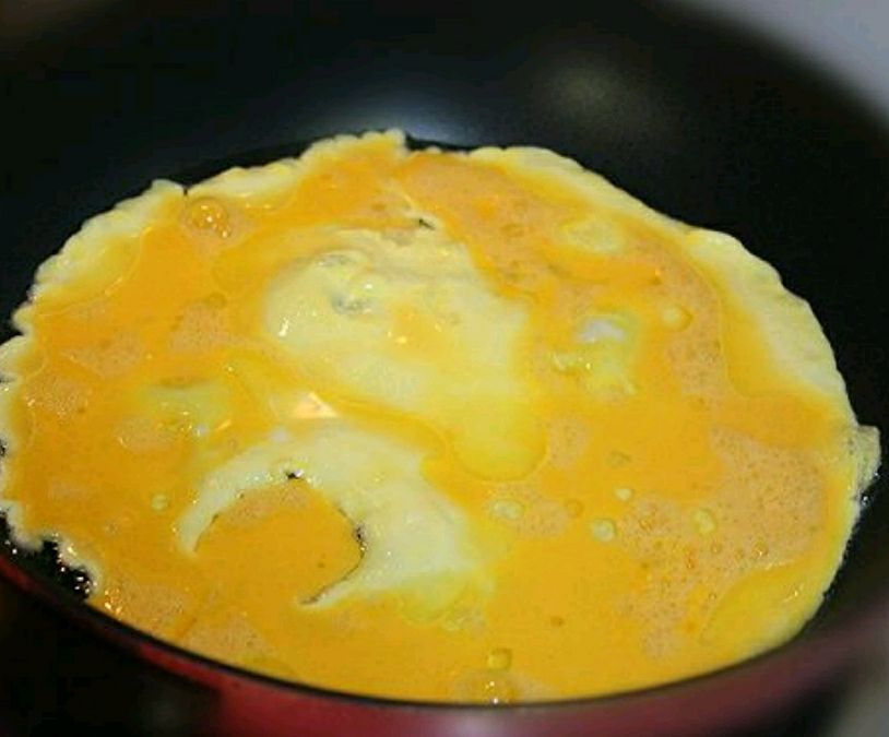 西红柿炒鸡蛋（番茄炒蛋）的做法步骤3