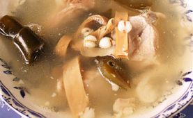 海带排骨汤怎么做好吃