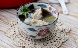 冬瓜排骨汤的做法,冬瓜排骨汤怎么做好吃[有图]