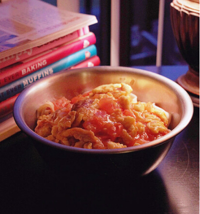 西红柿鸡蛋煮面的做法[有图],西红柿鸡蛋煮面怎么做好吃