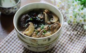 蘑菇炖排骨汤怎么做好吃[多图]