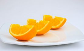 吃橙子的好处及功效