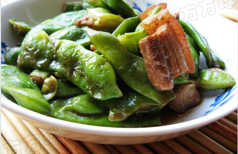 豆角炖肉的做法,豆角炖肉如何做