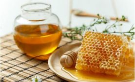 早晚食用一些蜂蜜可以
