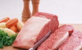 为什么吃肉当选冷却肉