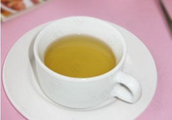 绿茶蜂蜜水[图与步骤]