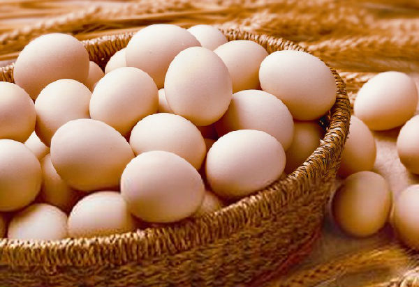 为什么鸡蛋的蛋黄颜色不一样